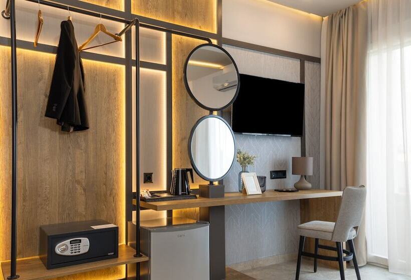 デラックスルーム, Mythic Summer