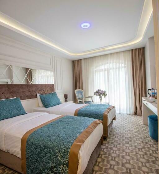 اتاق لوکس, Palde Hotel & Spa