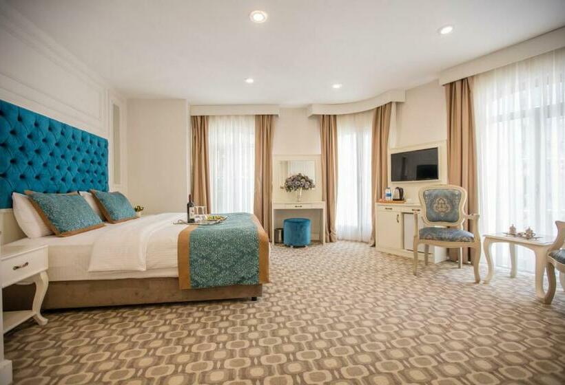 مجموعه ویستا شهر, Palde Hotel & Spa