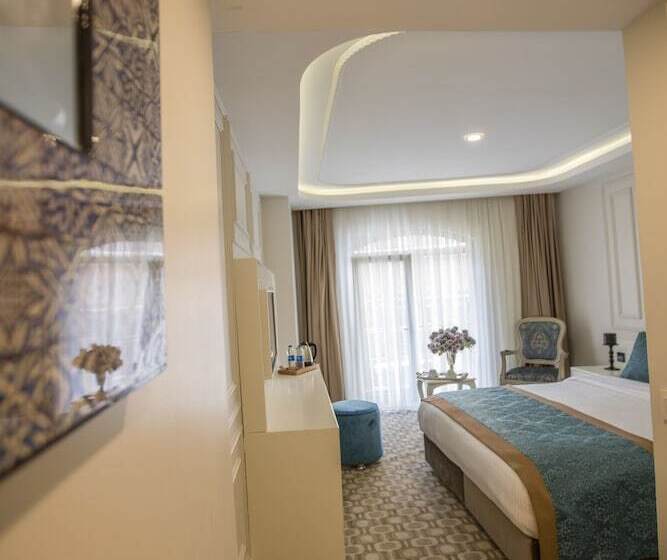 اتاق لوکس, Palde Hotel & Spa