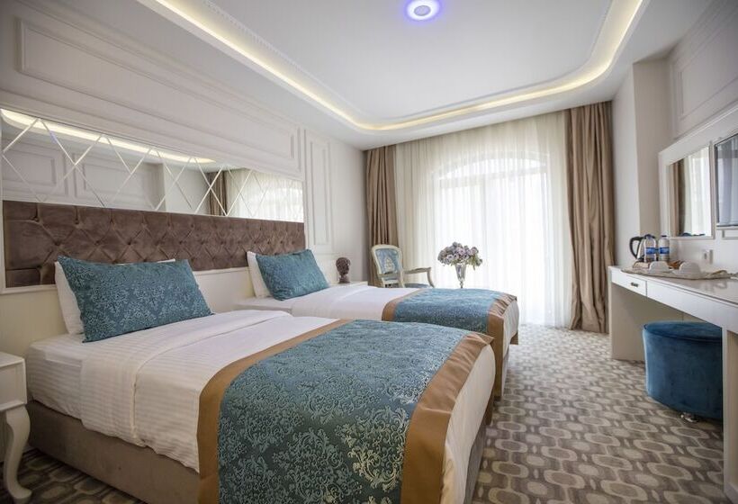 اتاق لوکس, Palde Hotel & Spa