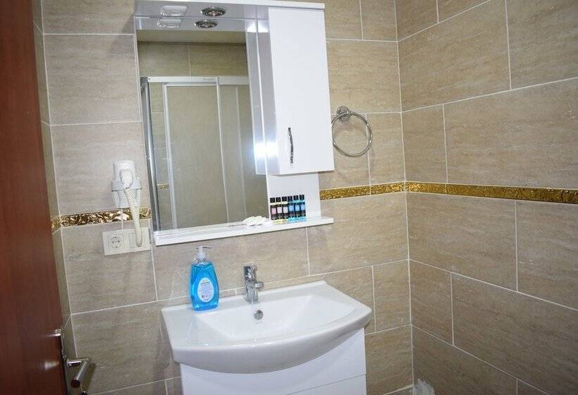 スタンダードシングルルーム, Royal Suites Besiktas