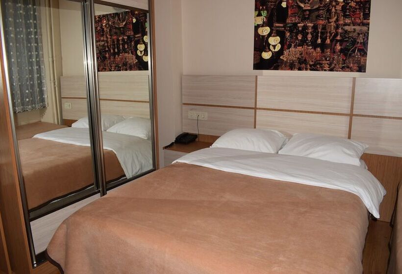 スタンダードシングルルーム, Royal Suites Besiktas