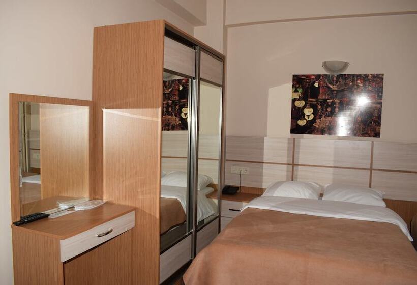 スタンダードシングルルーム, Royal Suites Besiktas