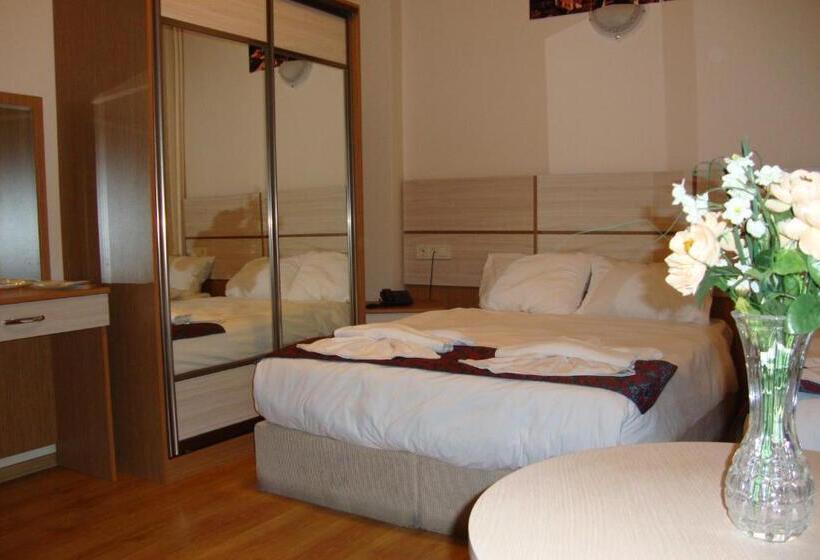 اتاق استاندارد یک نفره, Royal Suites Besiktas