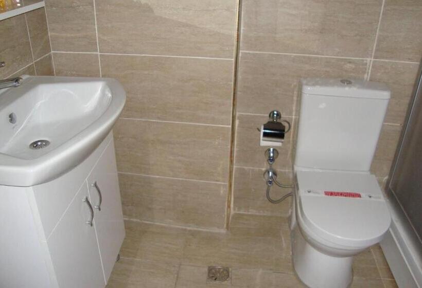 スタンダードシングルルーム, Royal Suites Besiktas