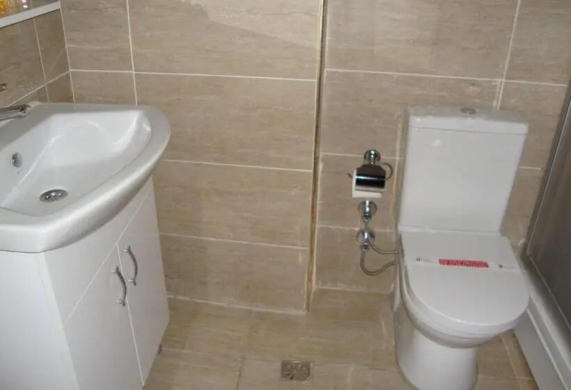 スタンダードシングルルーム, Royal Suites Besiktas