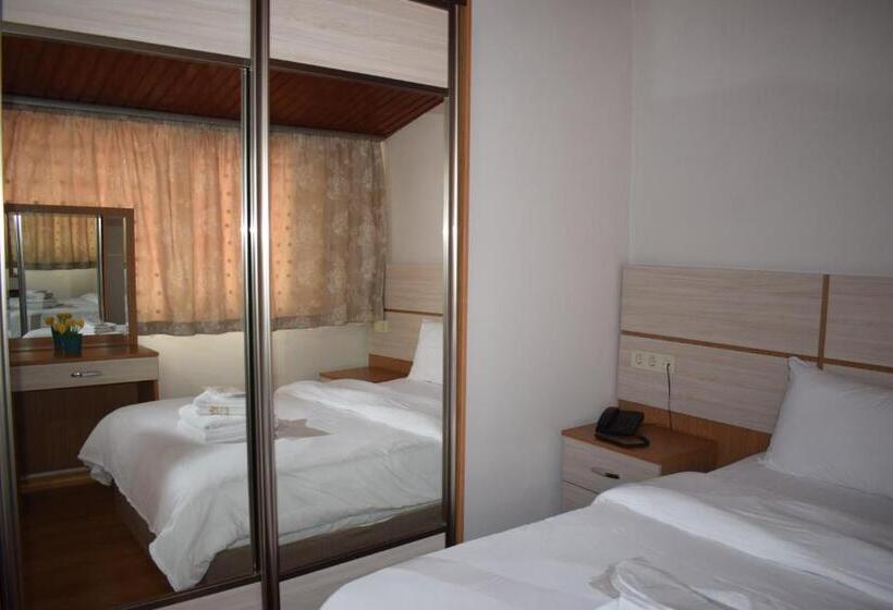 スタンダードシングルルーム, Royal Suites Besiktas