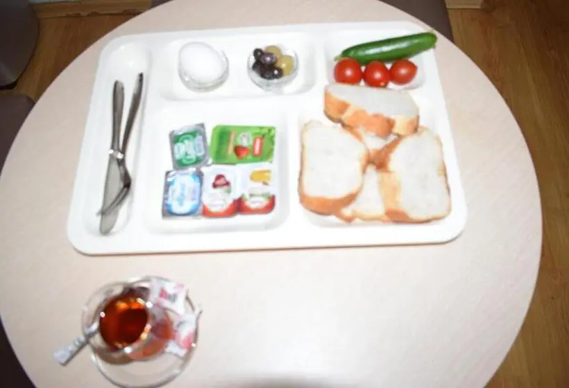 スタンダードシングルルーム, Royal Suites Besiktas