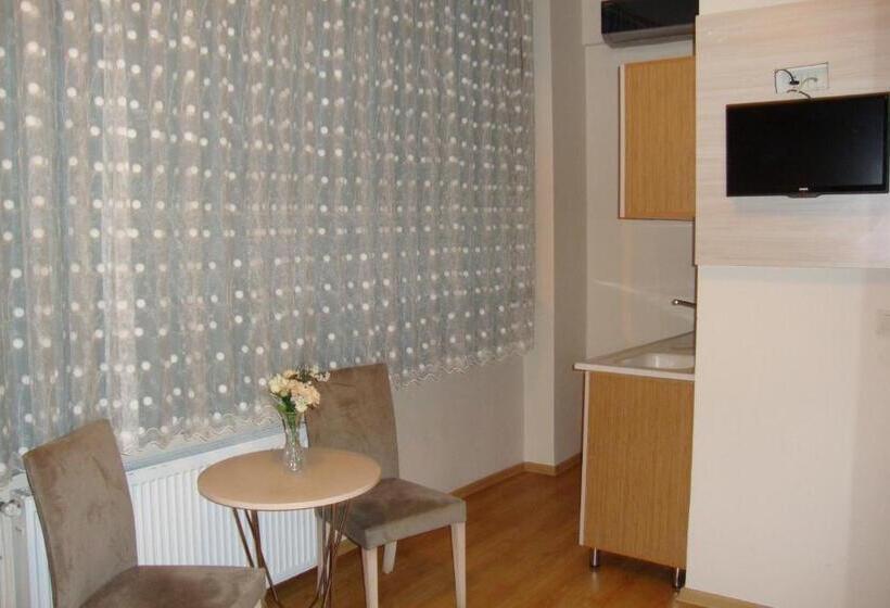 スタンダードルーム, Royal Suites Besiktas