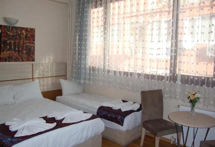 استودیو خانوادگی, Royal Suites Besiktas