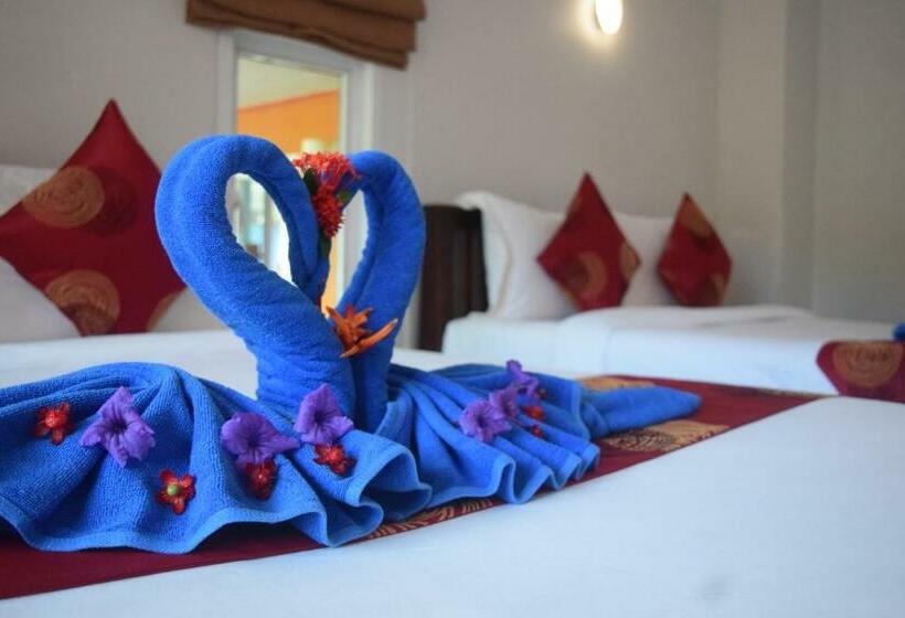 패밀리 룸, Tamarind Lanta Resort