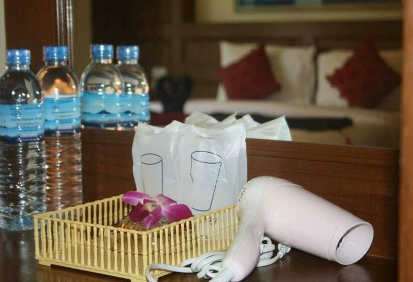 ファミリールーム, Tamarind Lanta Resort