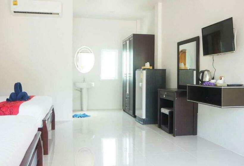 패밀리 룸, Tamarind Lanta Resort