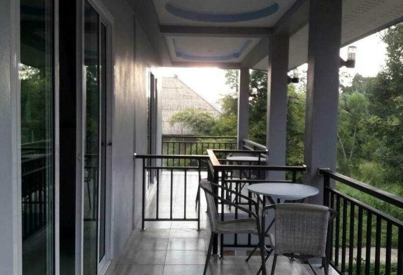 디럭스 룸, Tamarind Lanta Resort