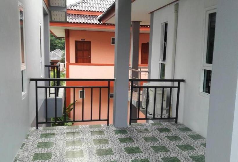 غرفة ديلوكس, Tamarind Lanta Resort