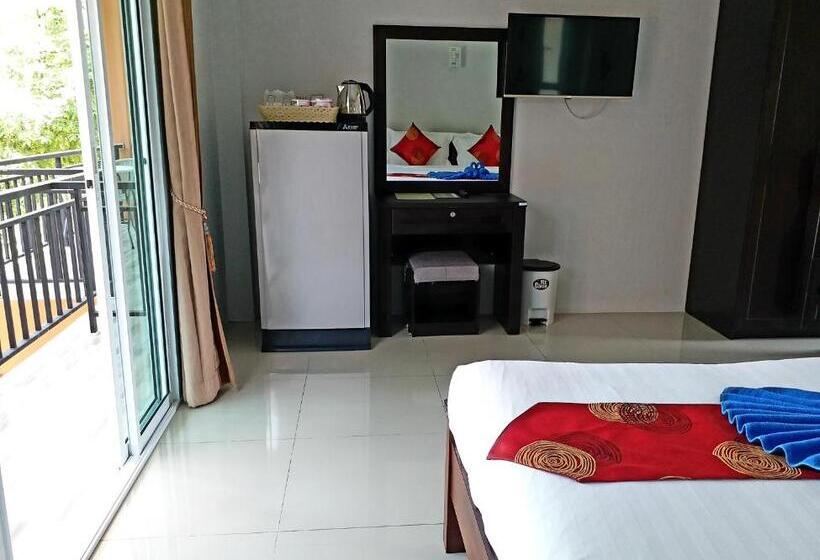 수피리어 룸, Tamarind Lanta Resort