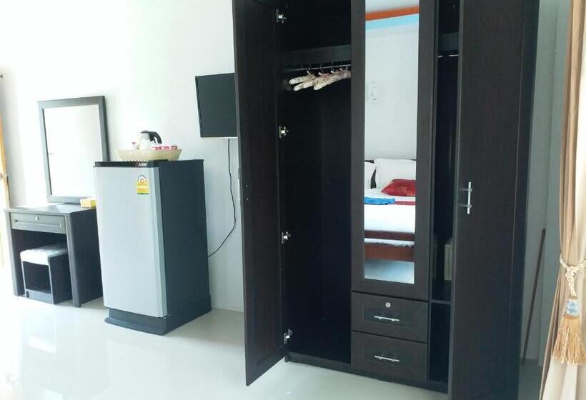 수피리어 룸, Tamarind Lanta Resort