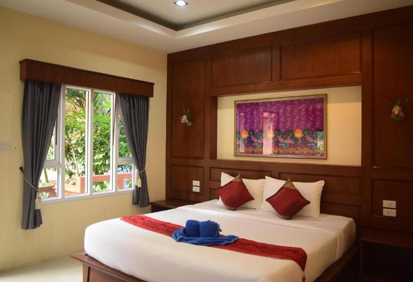 수피리어 룸, Tamarind Lanta Resort