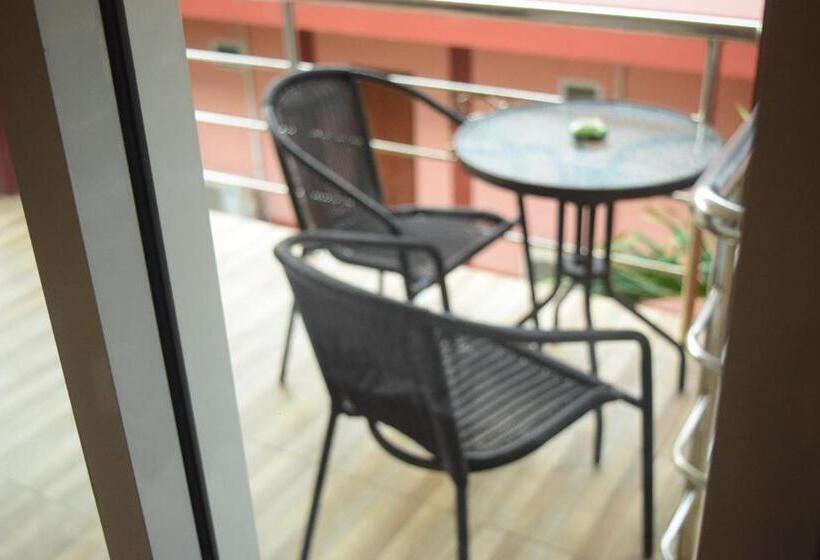 デラックスルーム, Tamarind Lanta Resort