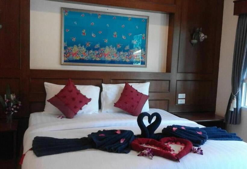 スーペリアールーム, Tamarind Lanta Resort