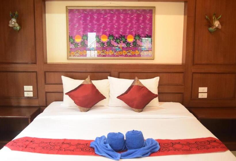 スーペリアールーム, Tamarind Lanta Resort