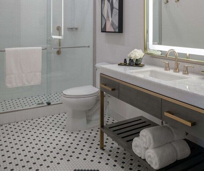 جناح, Tulsa Club Hotel, Curio Collection By Hilton