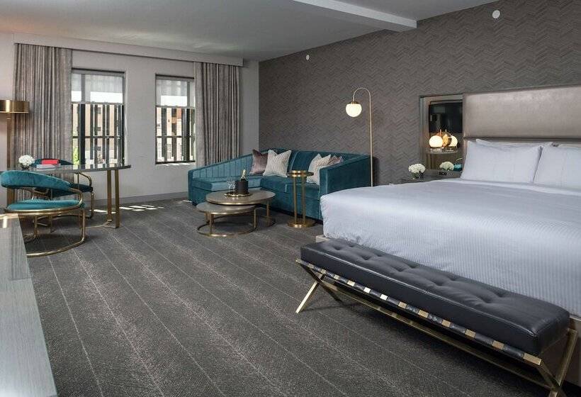 جناح, Tulsa Club Hotel, Curio Collection By Hilton