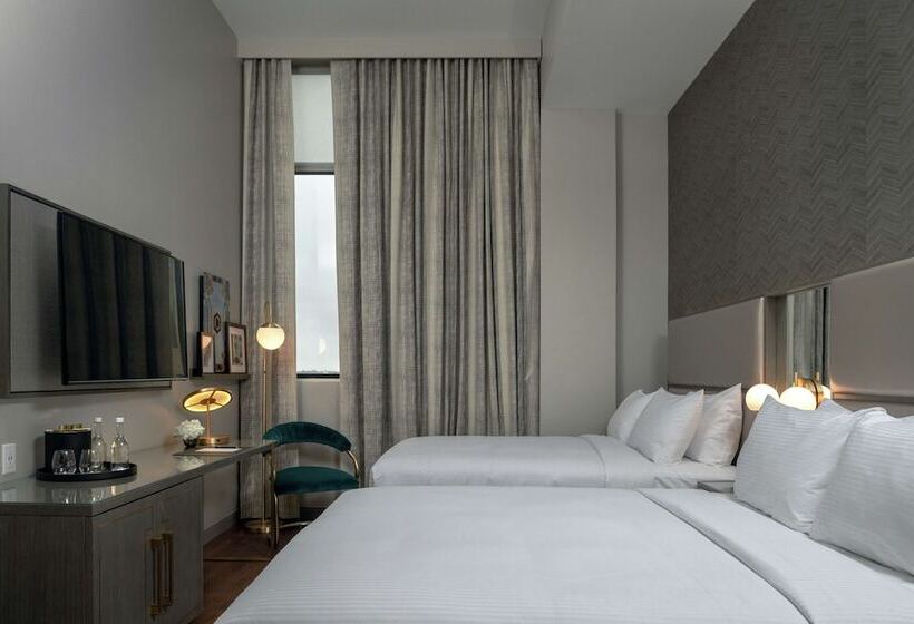 غرفة بريميوم, Tulsa Club Hotel, Curio Collection By Hilton