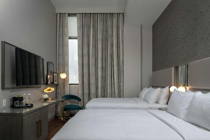 غرفة بريميوم, Tulsa Club Hotel, Curio Collection By Hilton