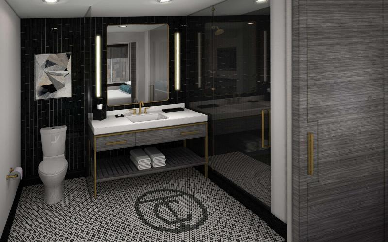 غرفة بريميوم, Tulsa Club Hotel, Curio Collection By Hilton