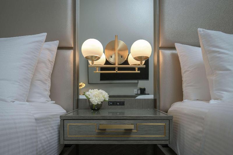 غرفة قياسية, Tulsa Club Hotel, Curio Collection By Hilton