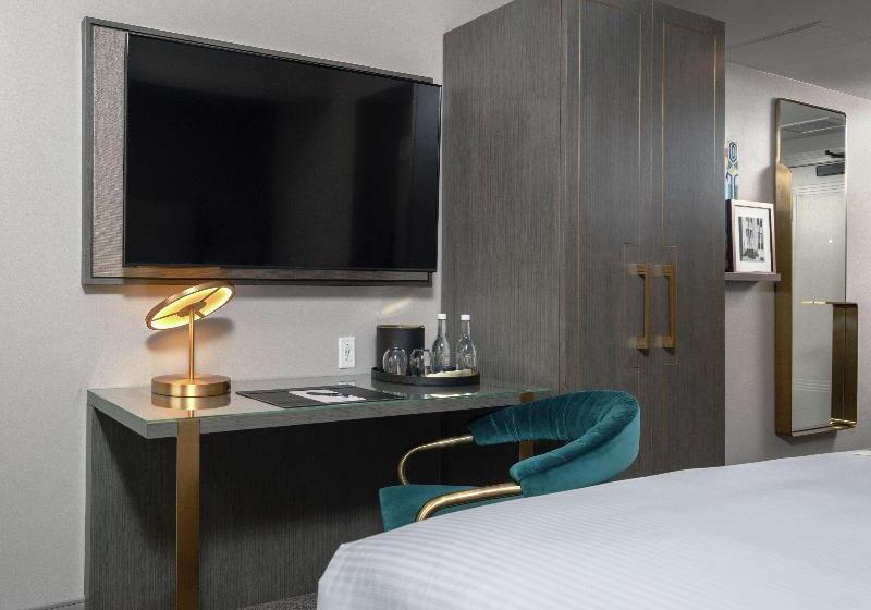 غرفة قياسية, Tulsa Club Hotel, Curio Collection By Hilton