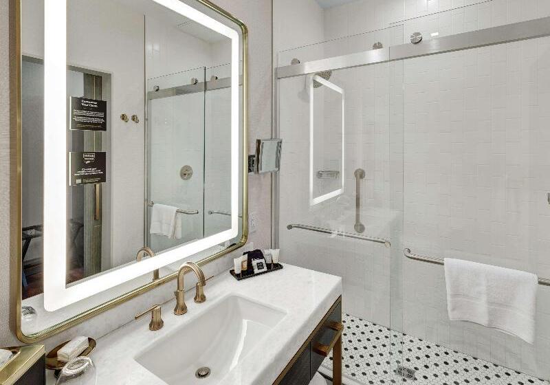 غرفة قياسية, Tulsa Club Hotel, Curio Collection By Hilton