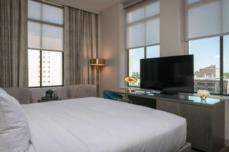 Номер Стандарт, Tulsa Club Hotel, Curio Collection By Hilton