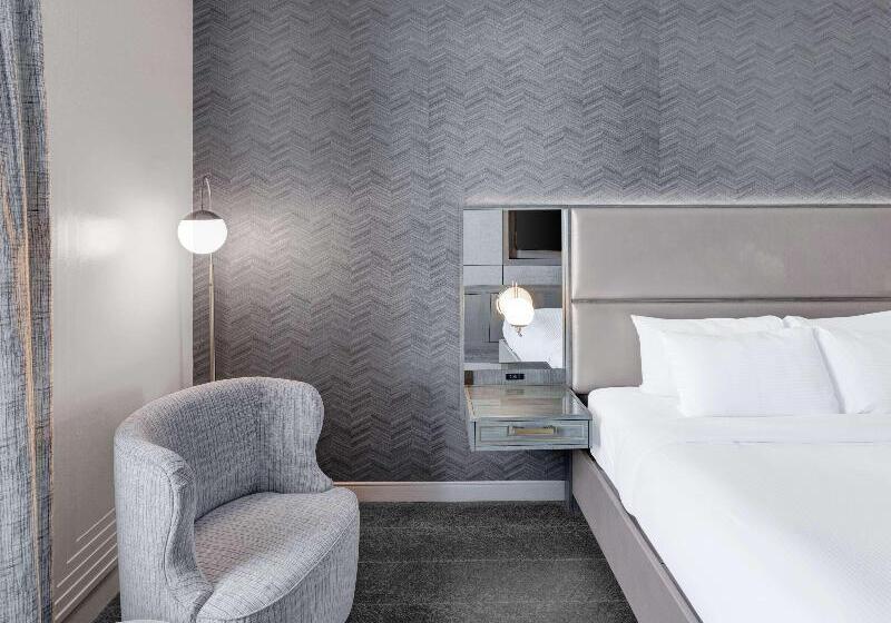 جناح, Tulsa Club Hotel, Curio Collection By Hilton