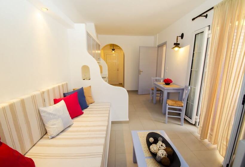 주니어 스위트, Villa Sosanna