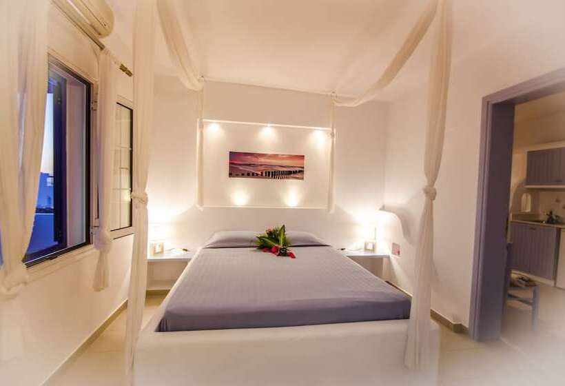 주니어 스위트, Villa Sosanna