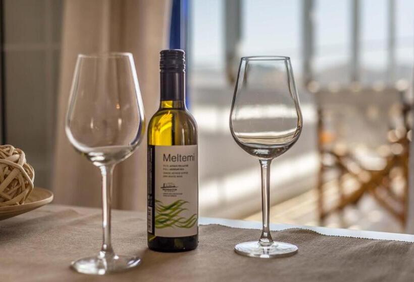 수피리어 룸 측면 바다 전망, Villa Sosanna