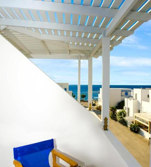 수피리어 룸 측면 바다 전망, Villa Sosanna