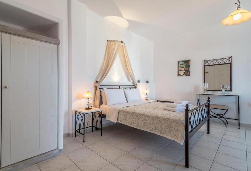 스탠다드 스튜디오 바다 전망, Villa Sosanna