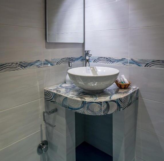 オーシャンビューデラックスステューディオ, Villa Sosanna