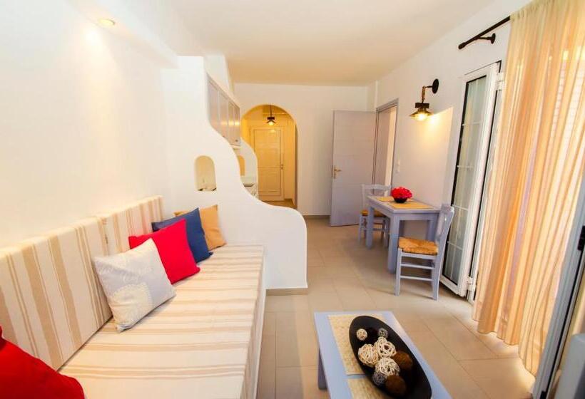 주니어 스위트, Villa Sosanna