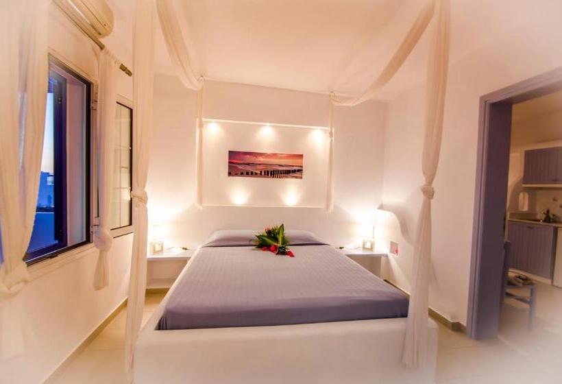 주니어 스위트, Villa Sosanna