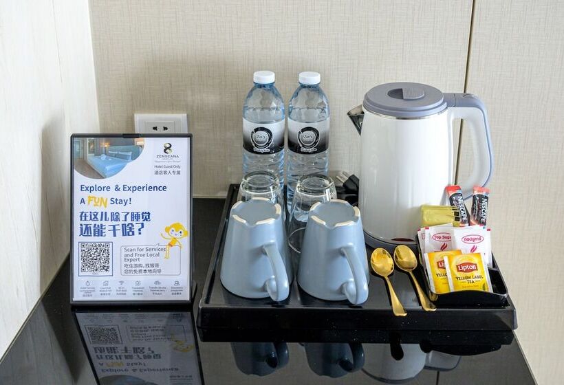 غرفة بريميوم, Zenseana Resort & Spa   Sha Plus