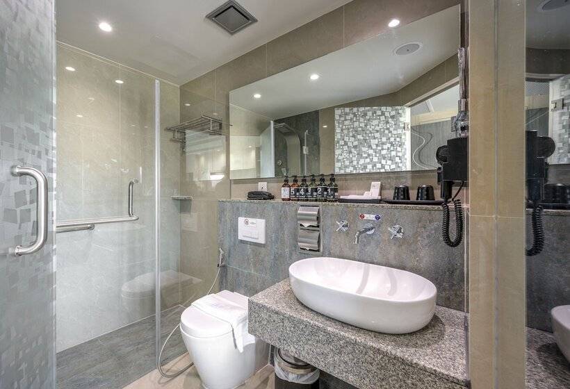 شقة ديلوكس غرفتين نوم, Zenseana Resort & Spa   Sha Plus