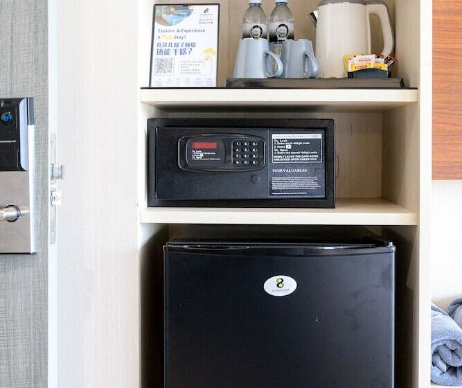 شقة ديلوكس غرفتين نوم, Zenseana Resort & Spa   Sha Plus