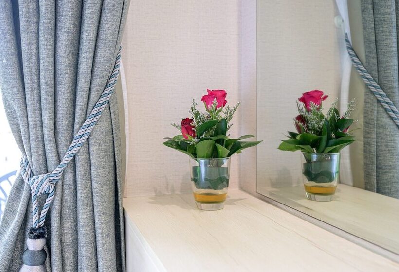 شقة ديلوكس غرفتين نوم, Zenseana Resort & Spa   Sha Plus