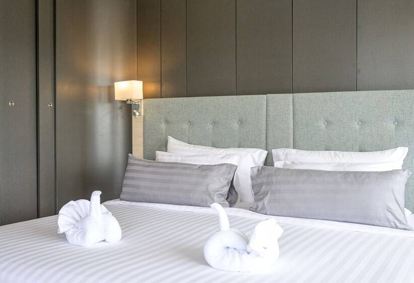 غرفة قياسية, Zenseana Resort & Spa   Sha Plus