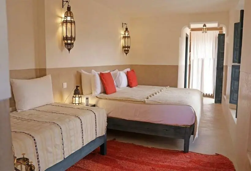 Suite with Terrace